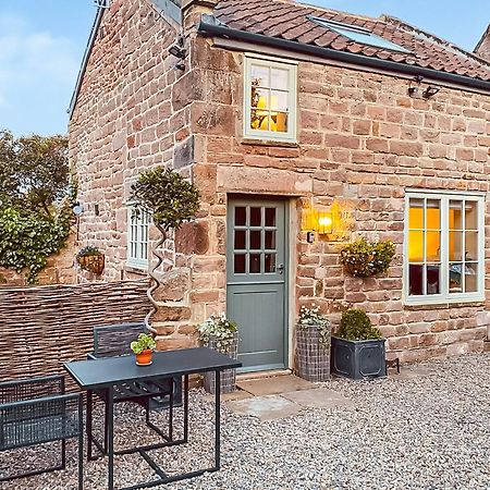 The Barn Villa Spofforth Exteriör bild